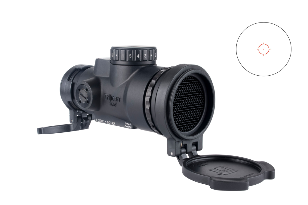 Trijicon MRO HD Patrol
