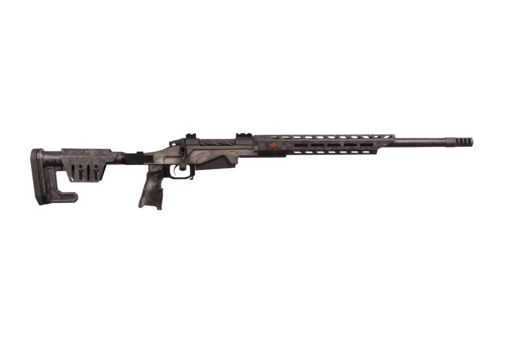 Fierce Firearms Mountain Reaper 308 Win