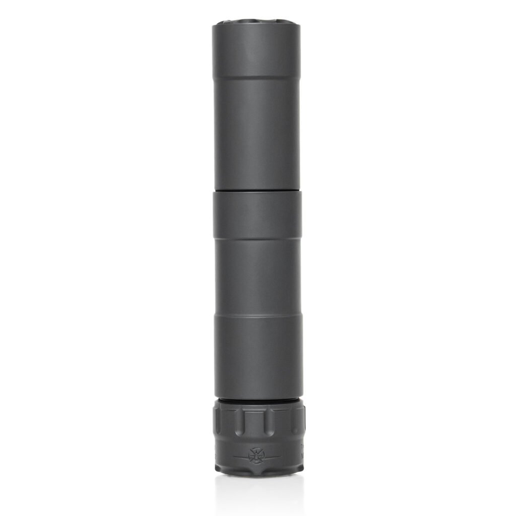 Rugged Suppressors Mustang22 22 LR