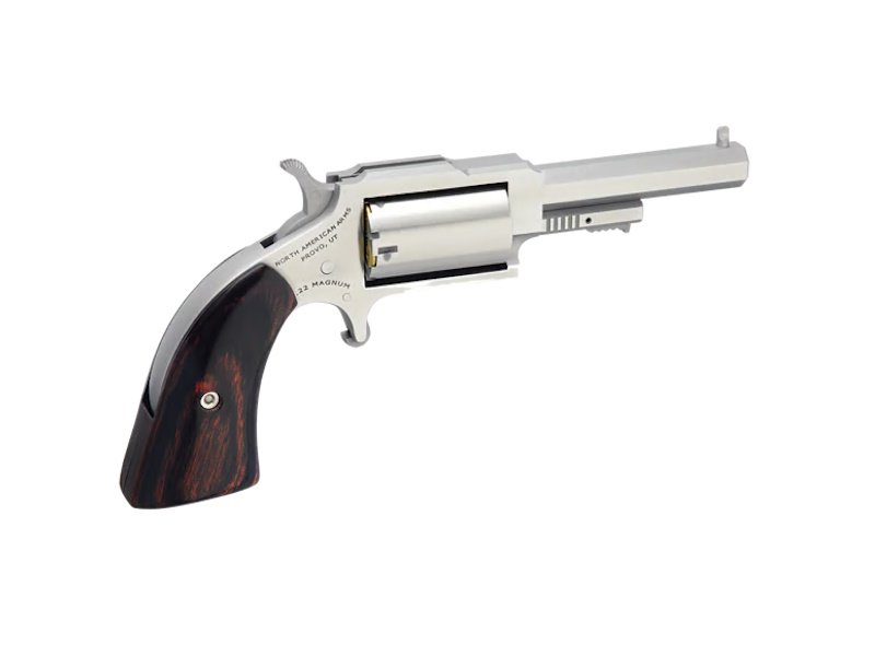 North American Arms Sheriff 22 Magnum