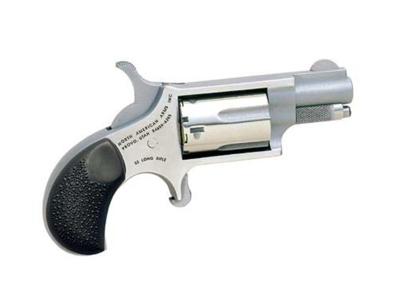 North American Arms Mini-Revolver 22 LR