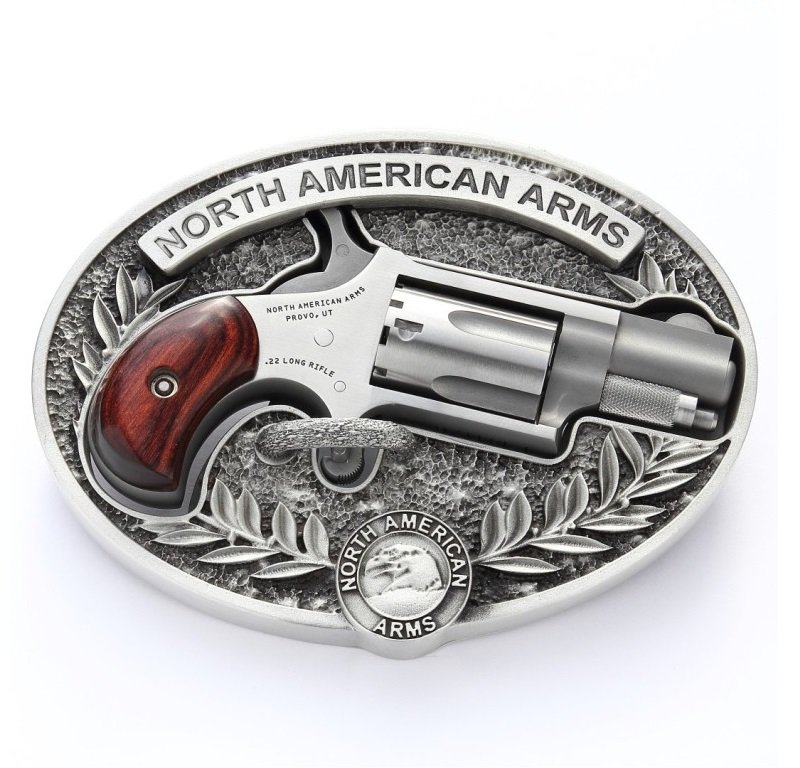 North American Arms Mini-Revolver 22 LR