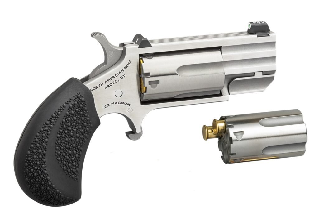 North American Arms Pug 22 LR | 22 Magnum