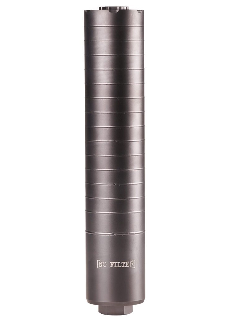 Q No Filter Full Nelson 30 Caliber | 7.62mm