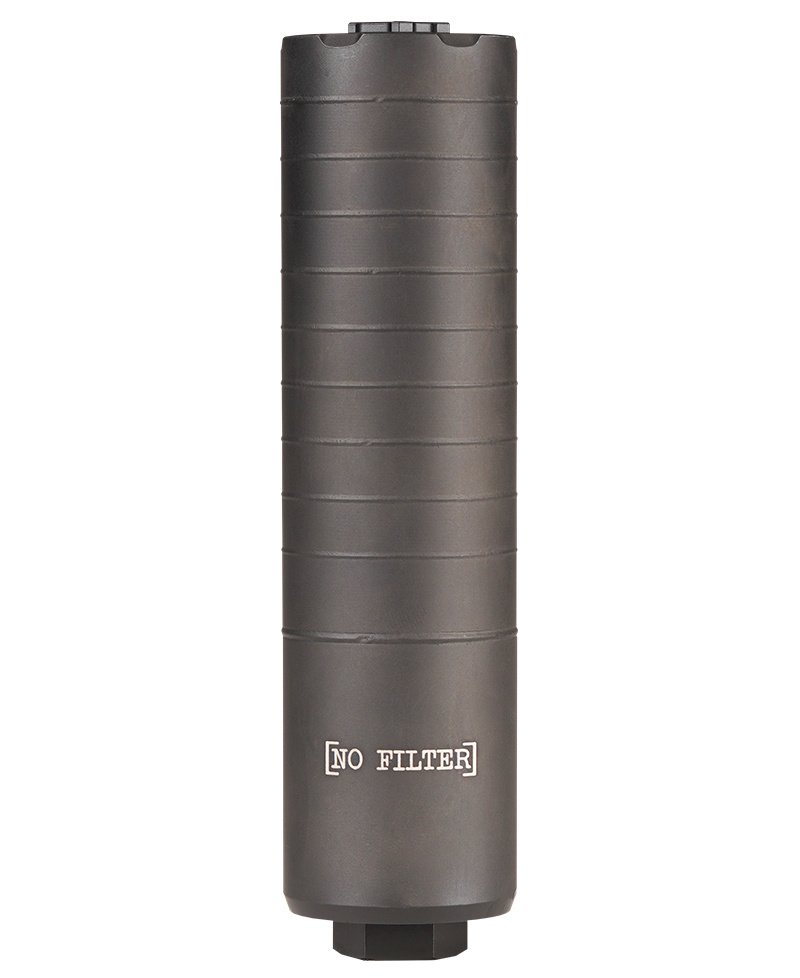 Q No Filter Half Nelson 30 Caliber | 7.62mm