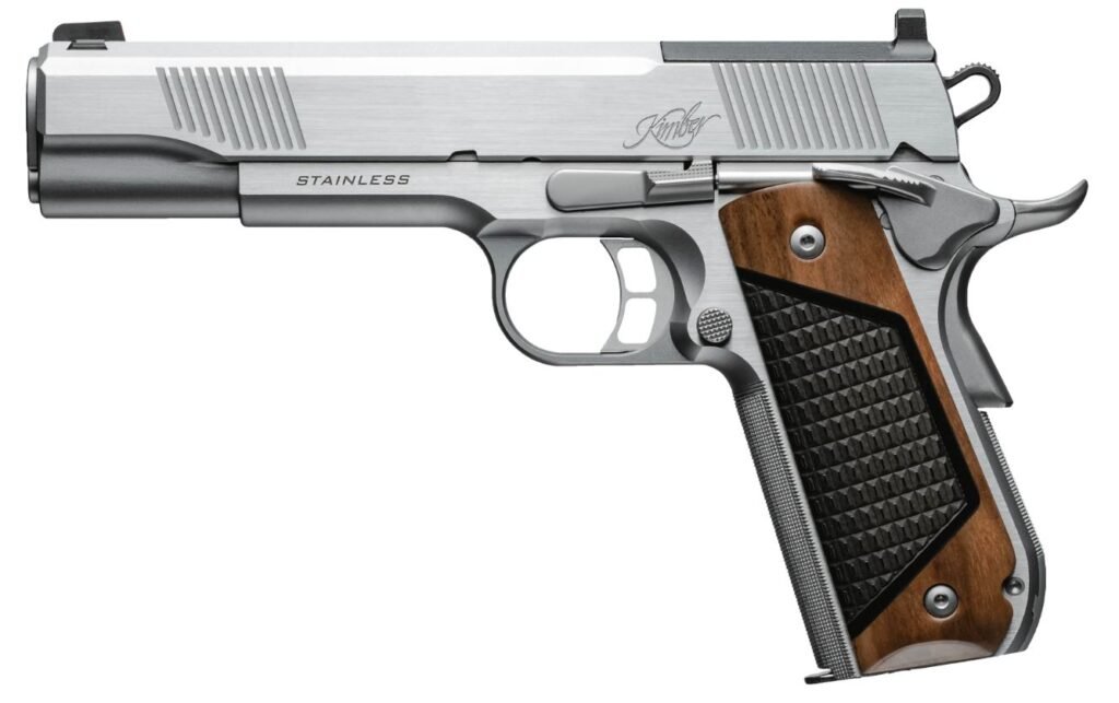 Kimber Next Gen Custom 9mm