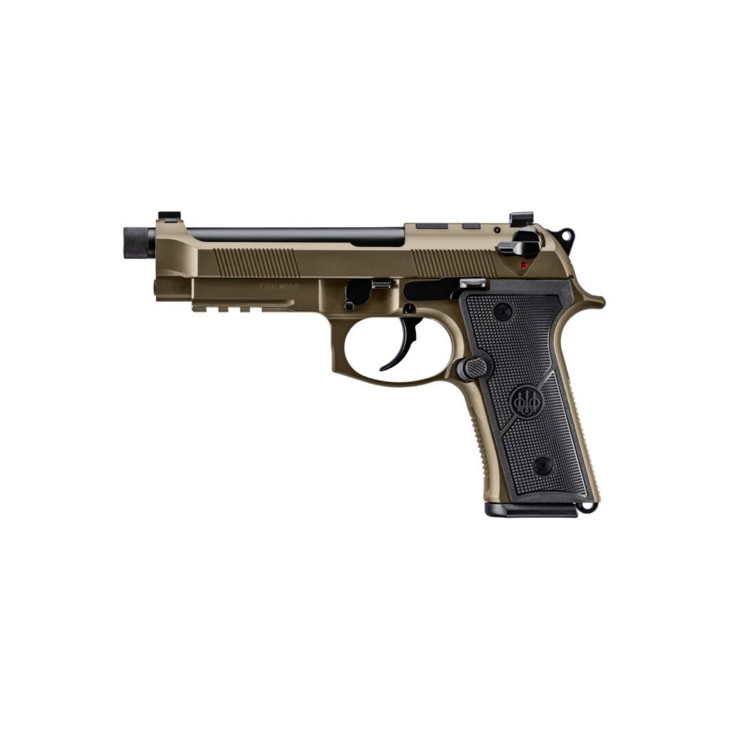 Beretta M9A4 Overlanding 9mm