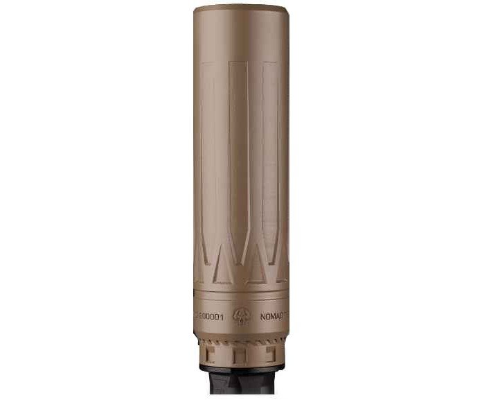 Dead Air Armament Nomad-Ti XC Xeno 30 Caliber | 7.62mm