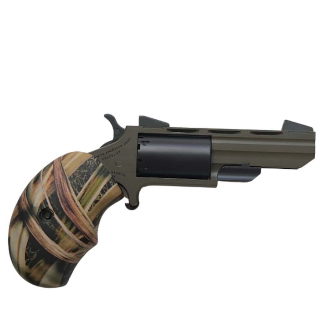 North American Arms The Green Huntsman 22 Magnum