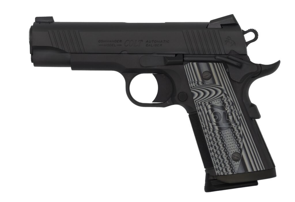 Colt CCU Officers Model 9mm