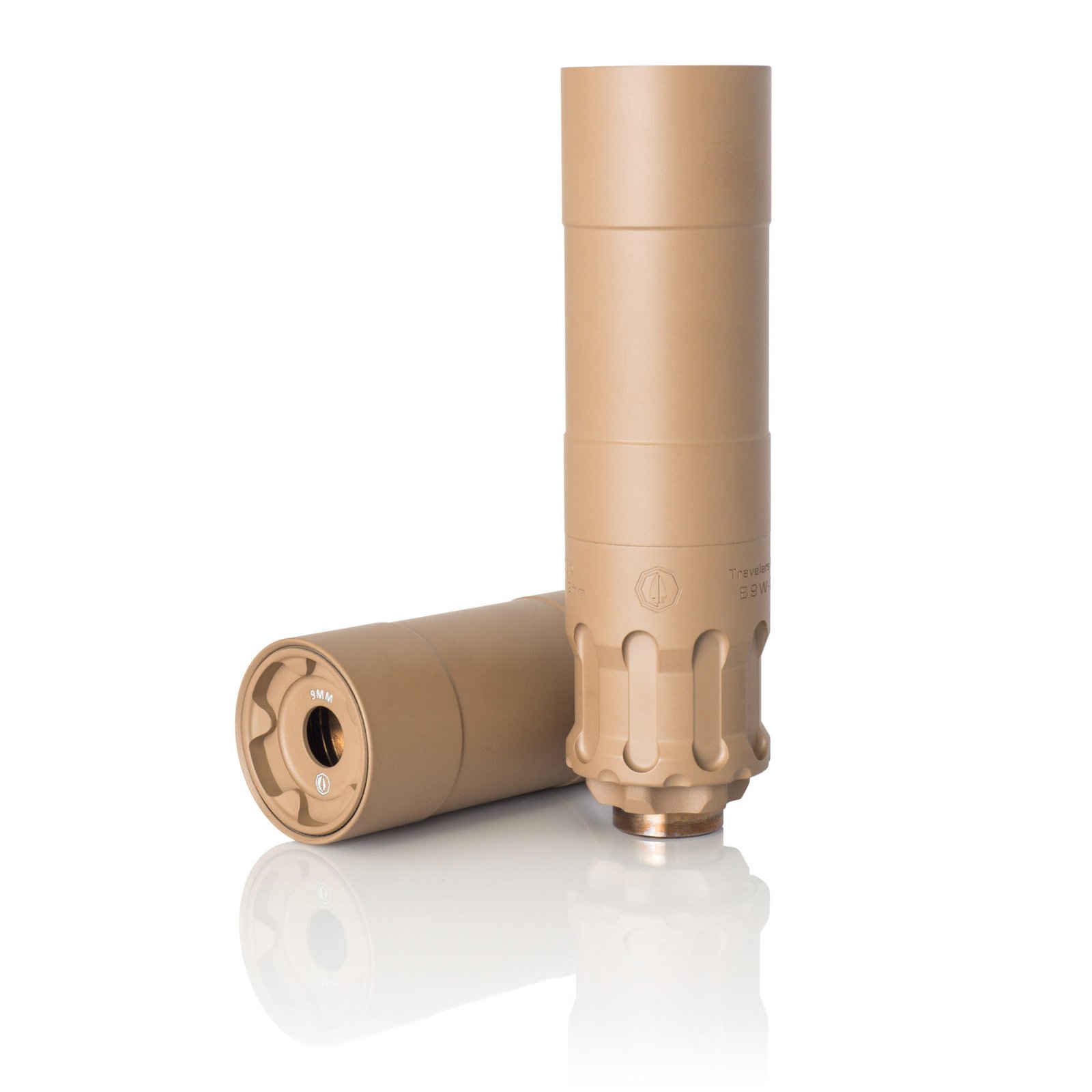 Rugged Suppressors Obsidian9 9mm