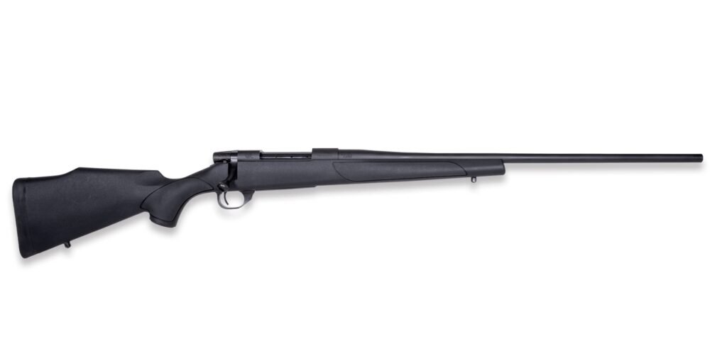 Weatherby Vanguard Obsidian 25-06