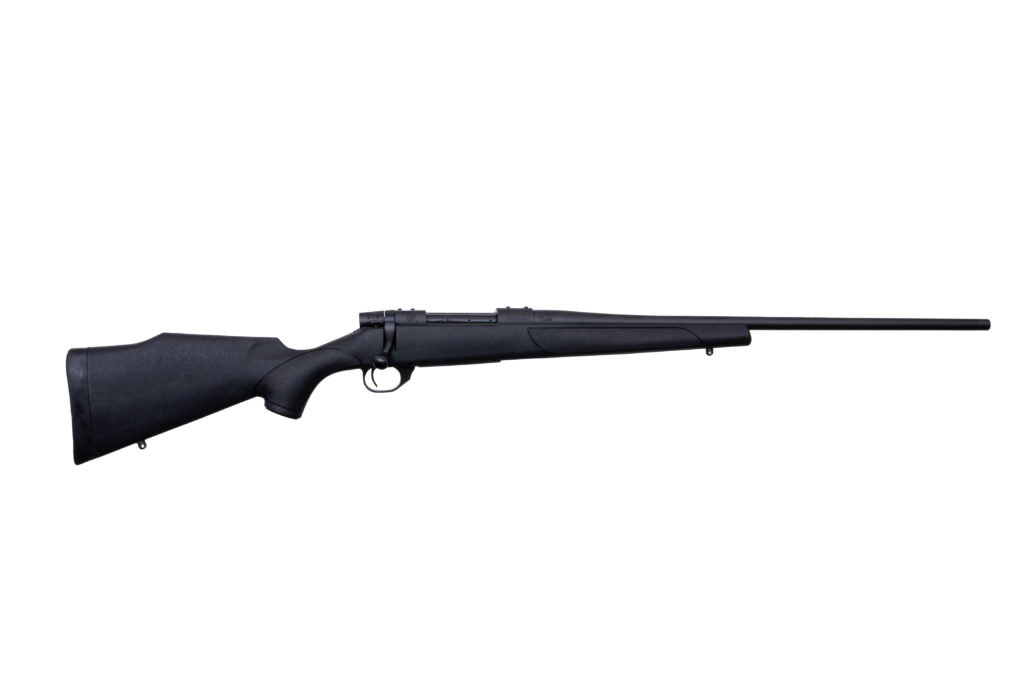 Weatherby Vanguard Obsidian SB 6.5 PRC