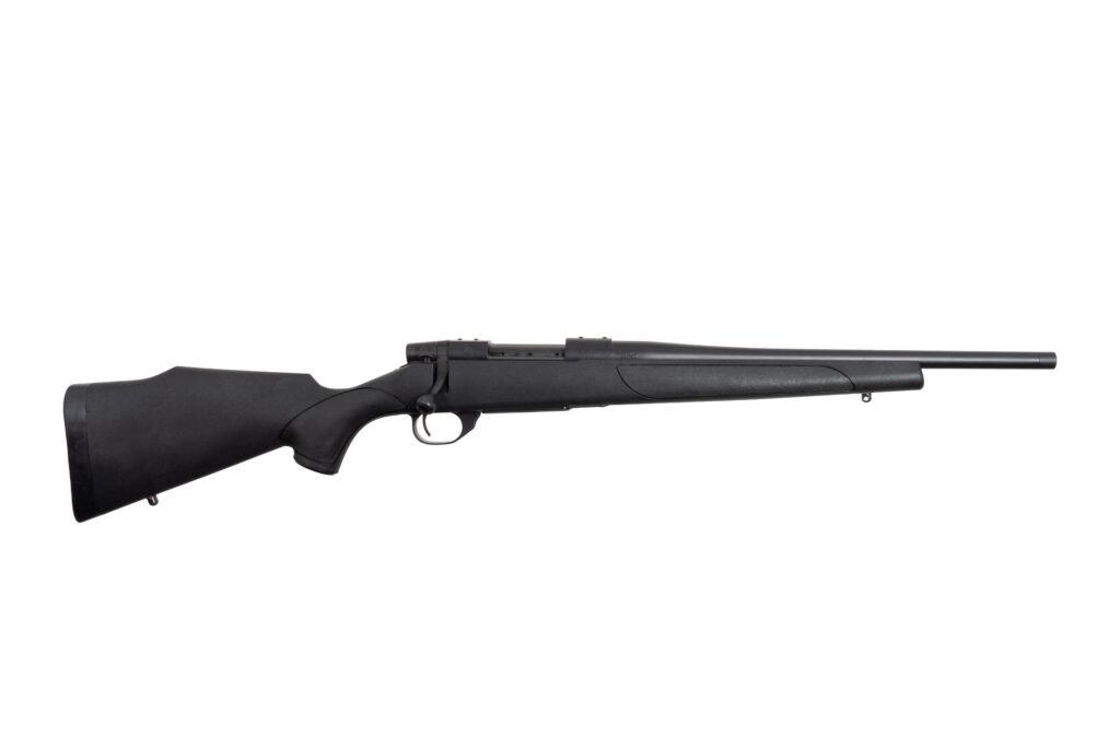 Weatherby Vanguard Obsidian 223 Rem