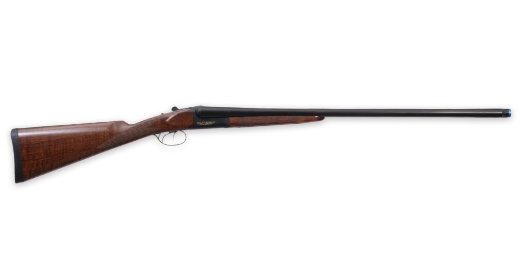 Weatherby Orion SXS 12 Gauge