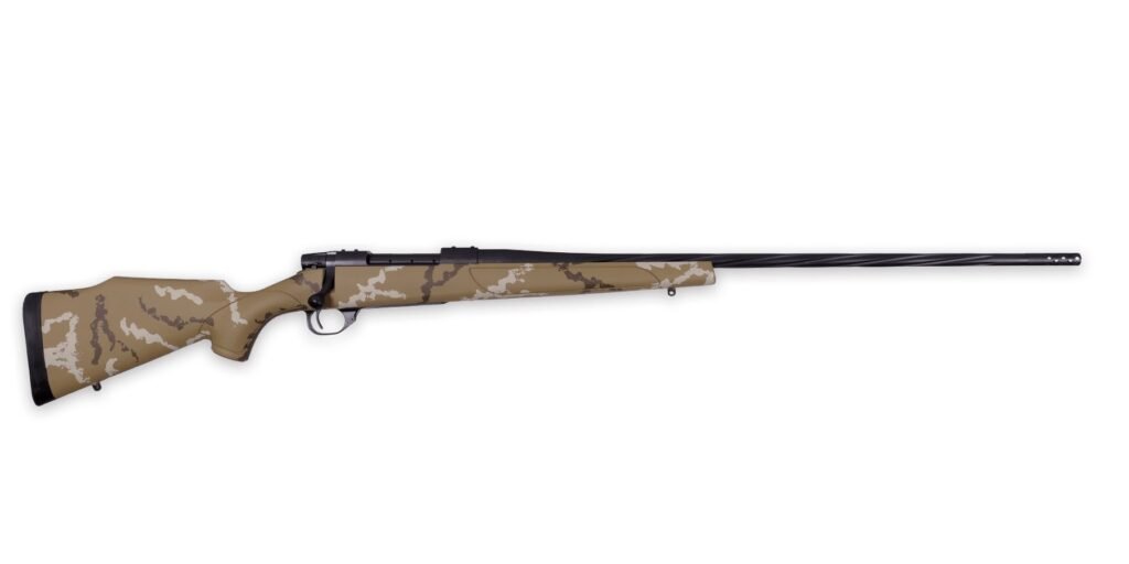 Weatherby Vanguard Outfitter 308 Win