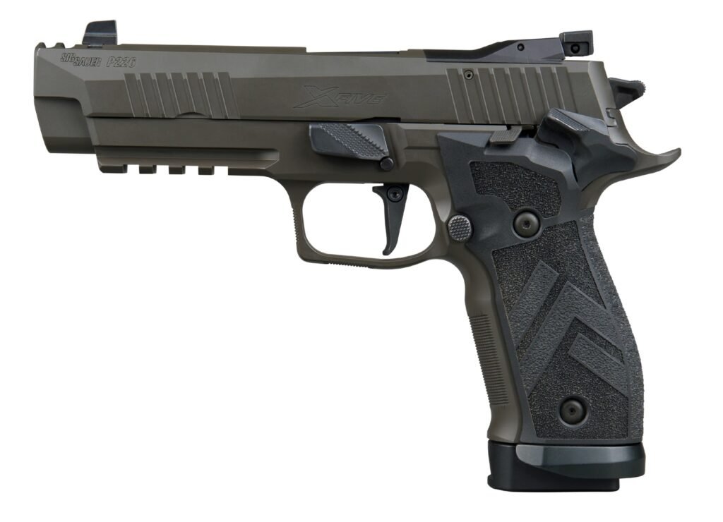 SIG SAUER P226 X-Five Full Size 9mm