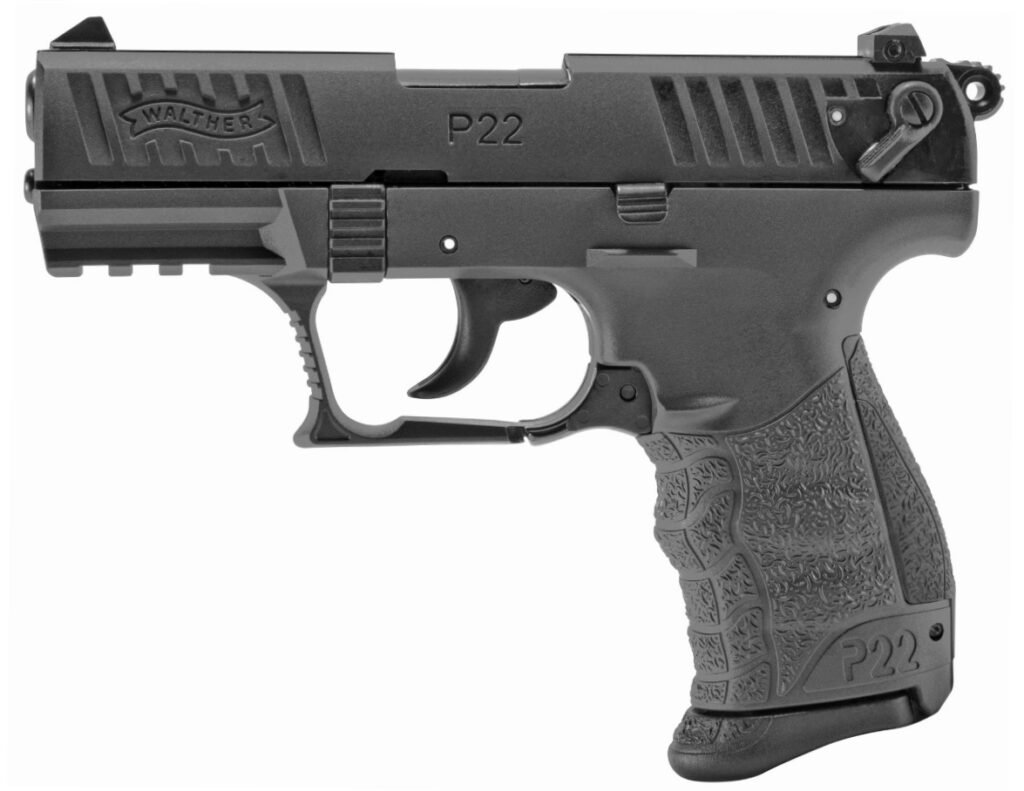 Walther Arms P22 22 LR