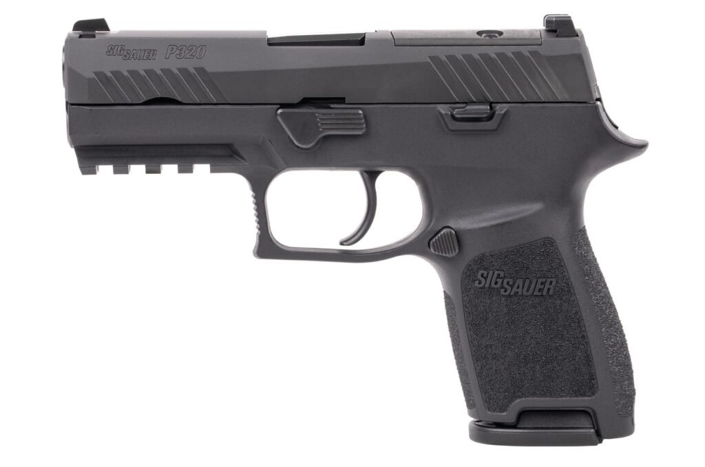 SIG SAUER P320 Compact 9mm