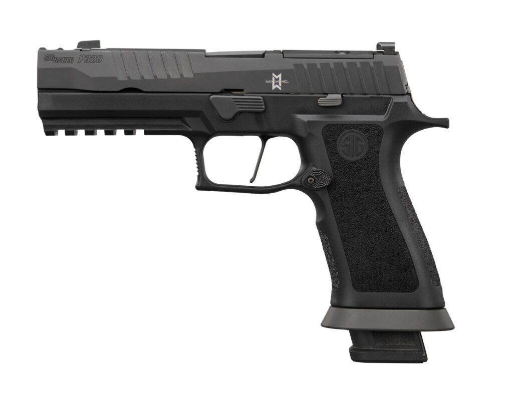 SIG SAUER P320 M.O.D. 9mm