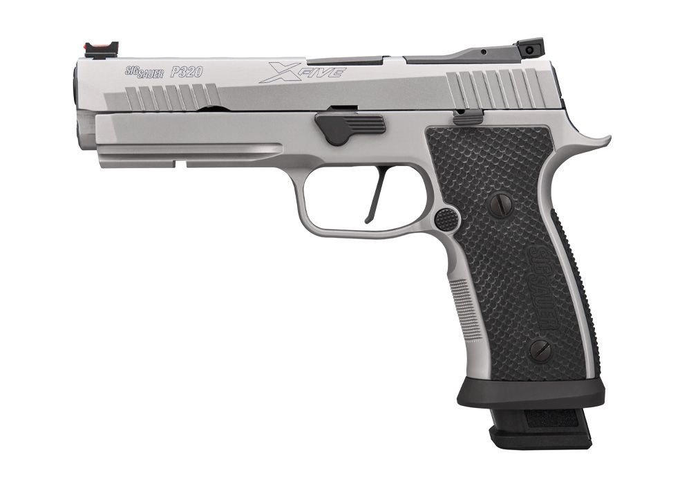 SIG SAUER P320-Five SXG 9mm