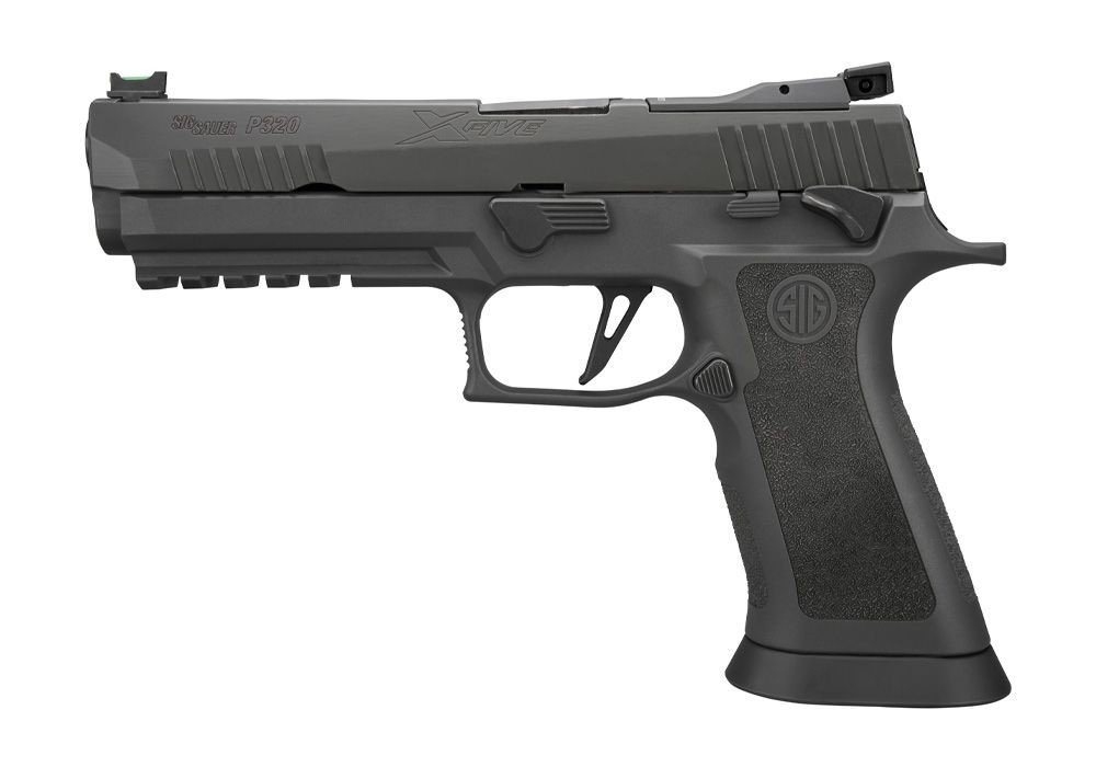 SIG SAUER P320 X-Five Legion 9mm