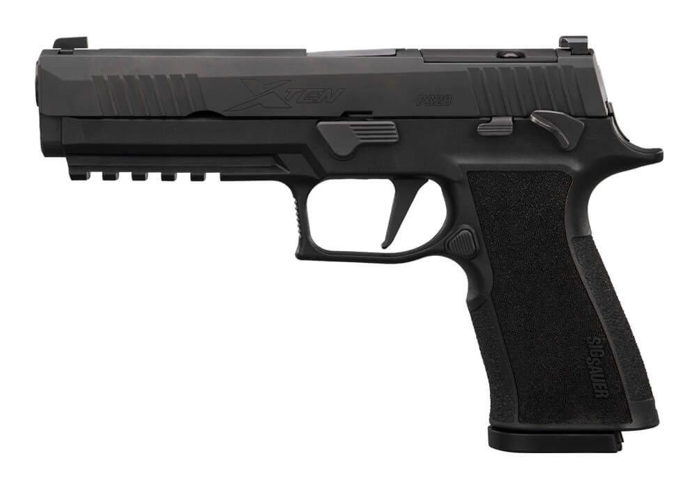 SIG SAUER P320 XTEN 10mm