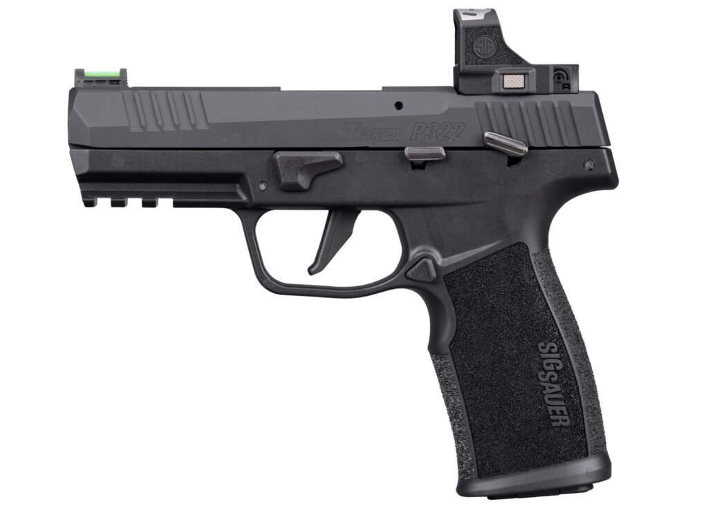 SIG SAUER P322 22 LR