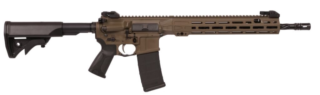 LWRC ICMKII 223 Rem | 5.56 NATO