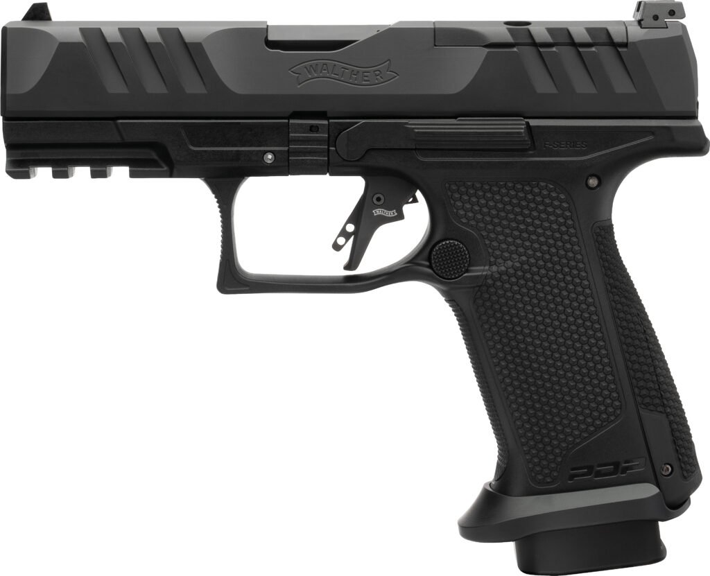 Walther Arms PDP PRO F-Series 9mm