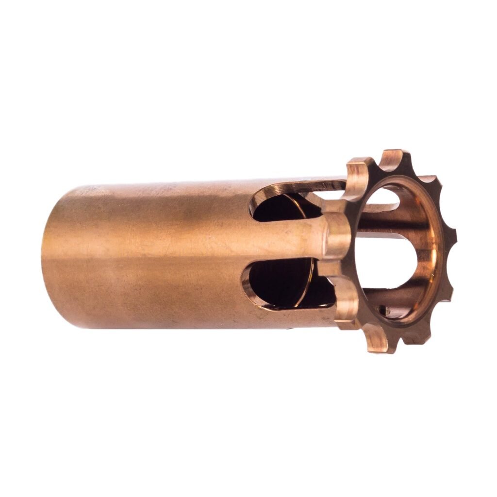 Rugged Suppressors Obsidian Piston