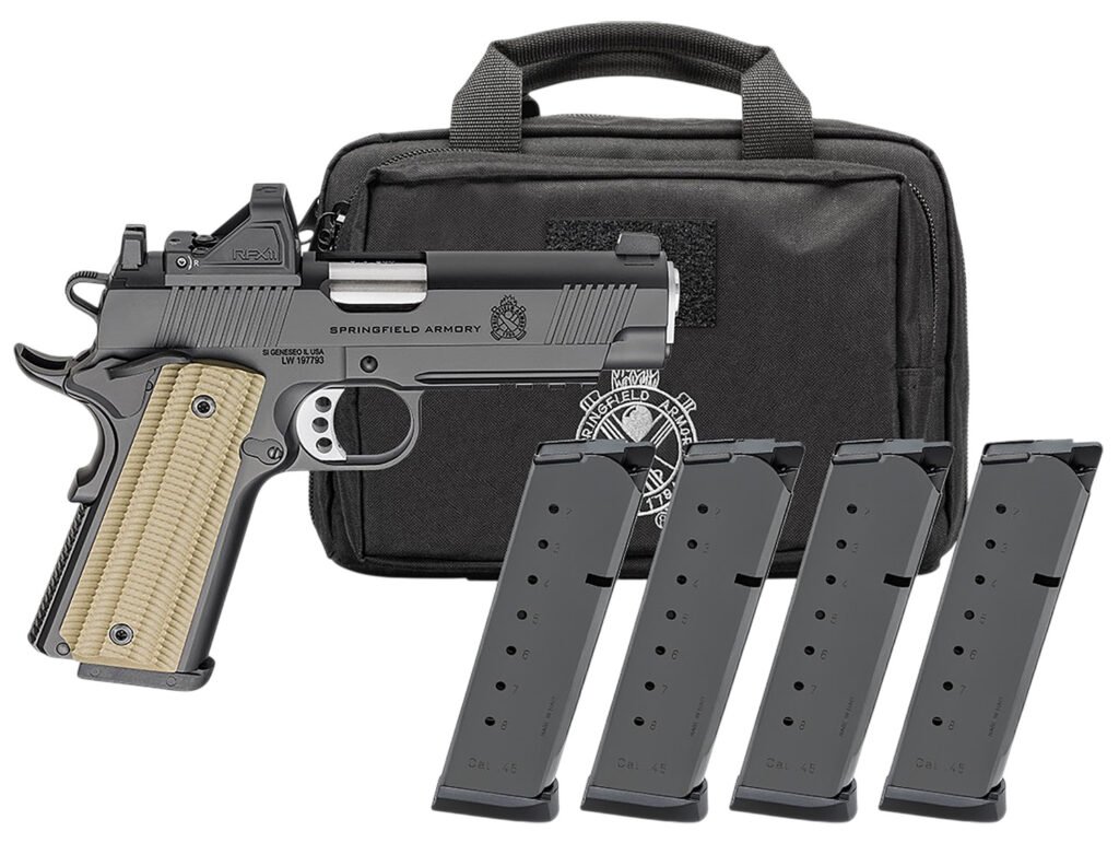 Springfield Armory Operator AOS 45 ACP