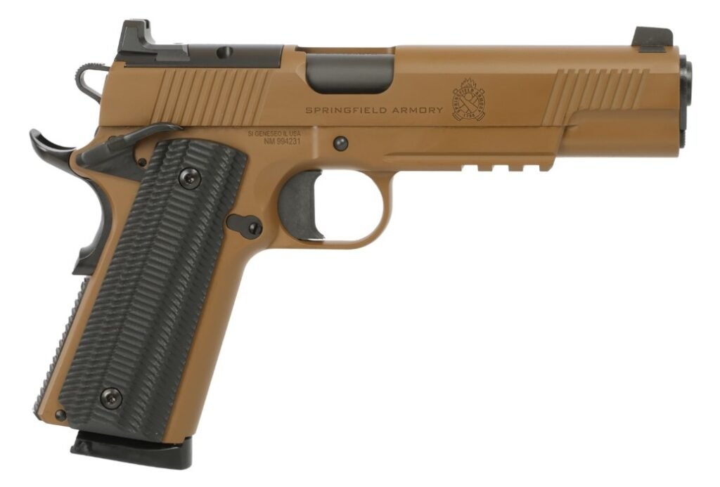 Springfield Armory Operator AOS 45 ACP