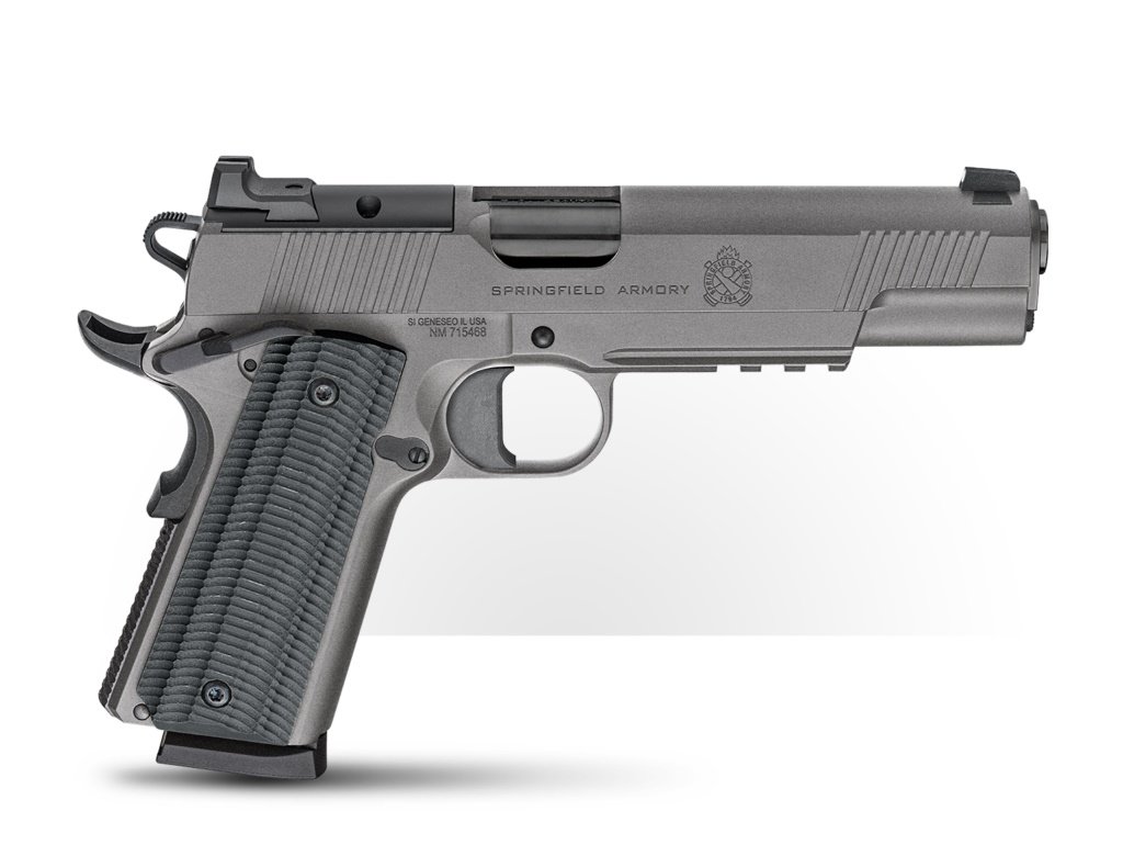 Springfield Armory Operator AOS 45 ACP