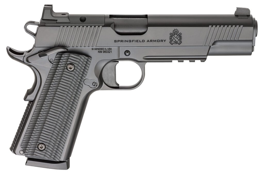 Springfield Armory Operator AOS 45 ACP