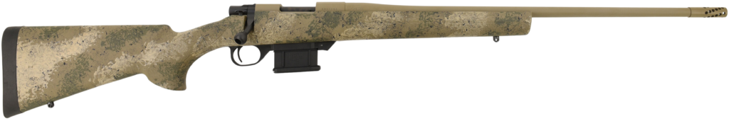 HOWA M1500 Mini Fence Line 6.5 Grendel