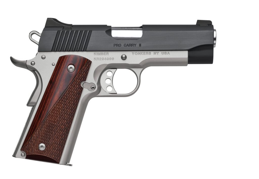 Kimber Pro Carry II Two-Tone 9mm