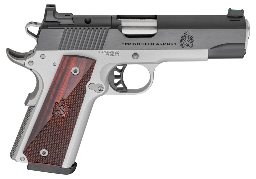 Springfield Armory Ronin 1911 AOS 9mm