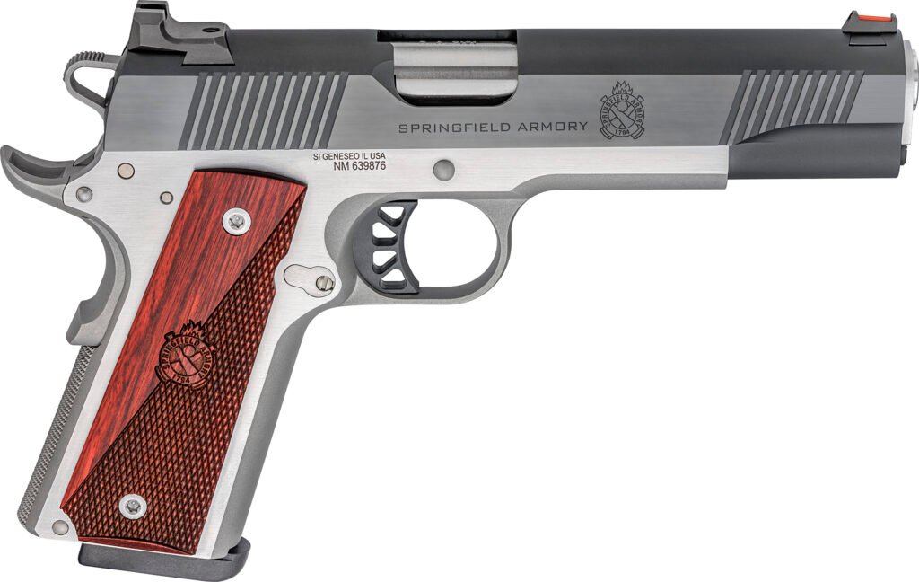 Springfield Armory Ronin 1911 10mm