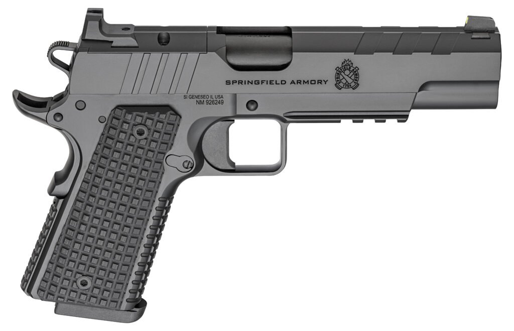 Springfield Armory Emissary 1911 AOS 9mm