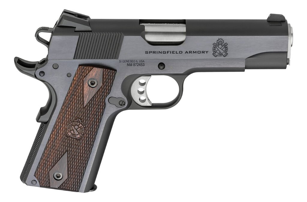 Springfield Armory Garrison 45 ACP