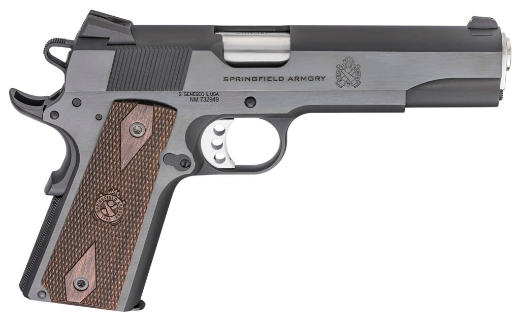 Springfield Armory Garrison 9mm