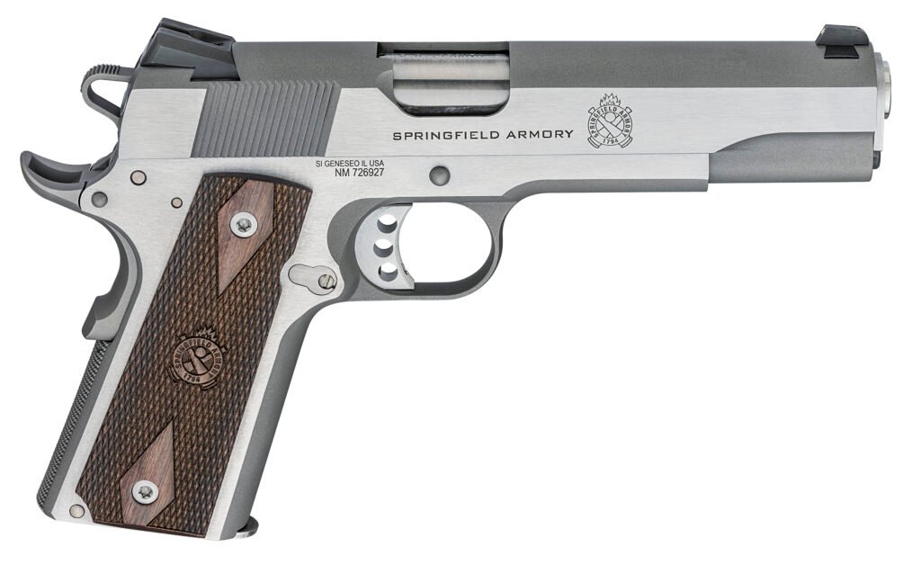 Springfield Armory Garrison 45 ACP