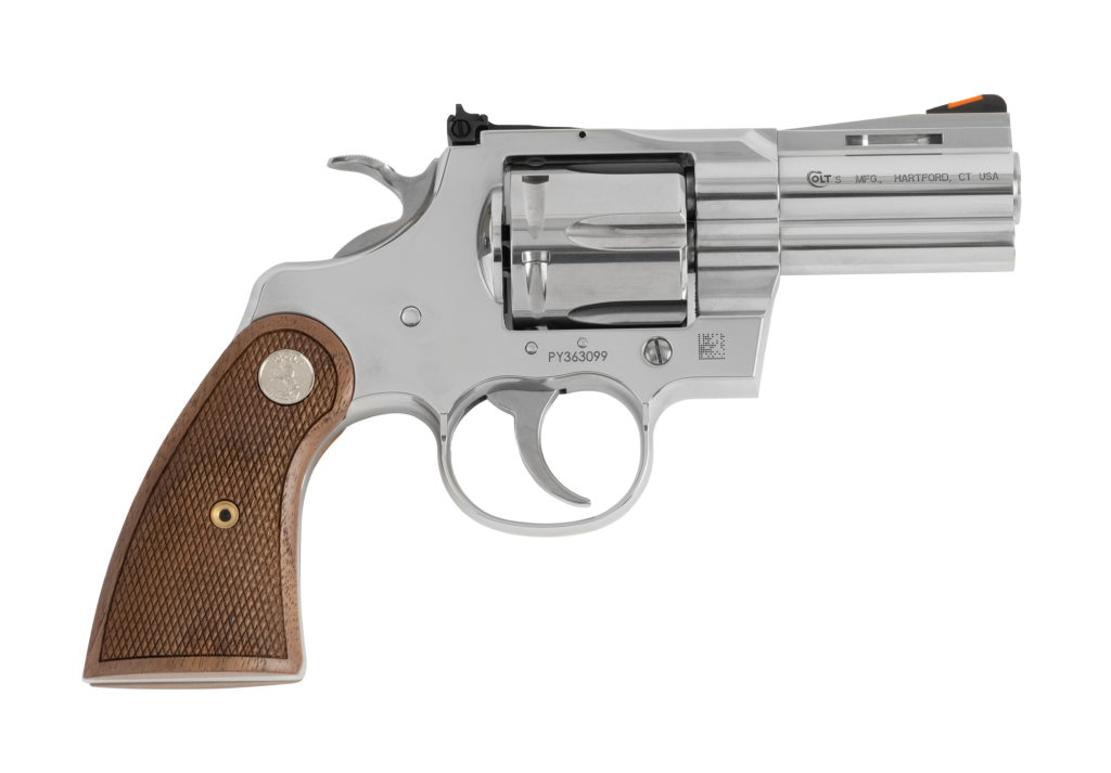 Colt Python 357 Magnum | 38 Special