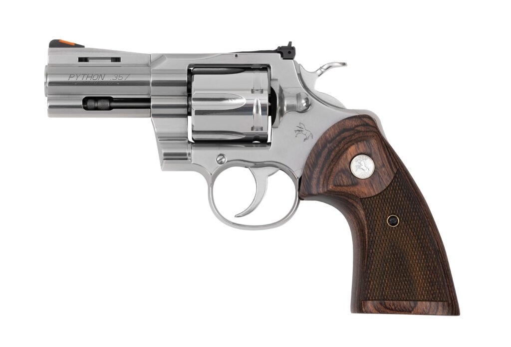 Colt Python 357 Magnum | 38 Special