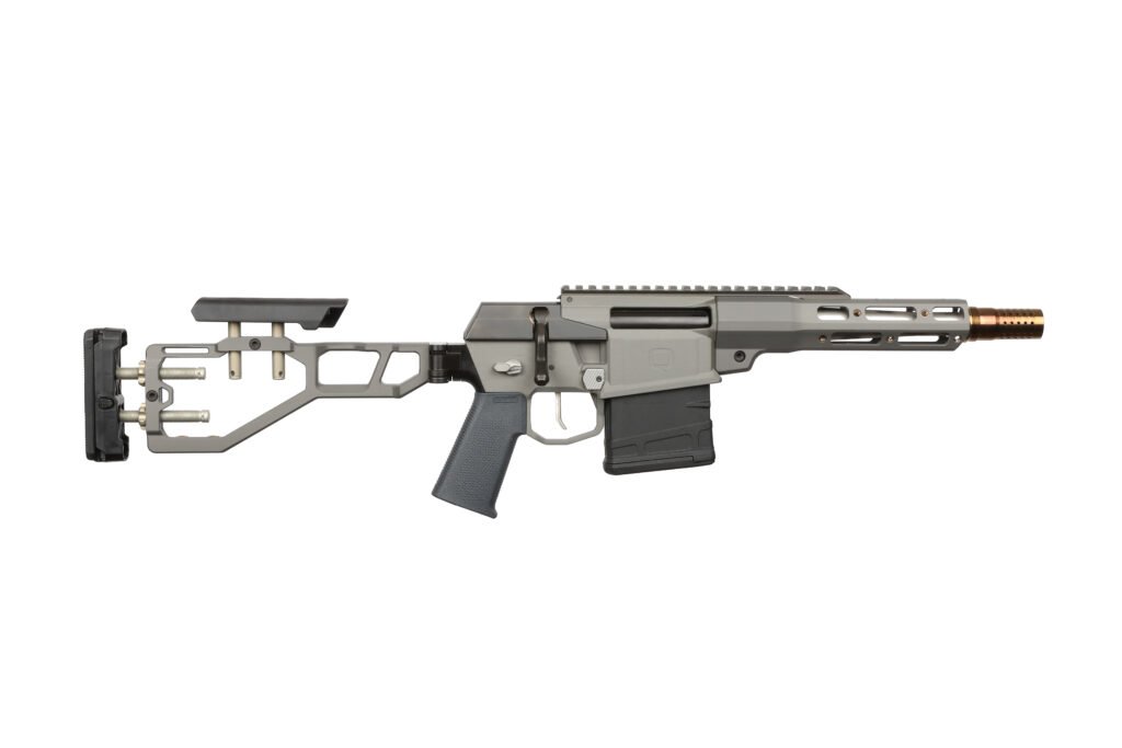 Q The Fix SBR 8.6 Blackout