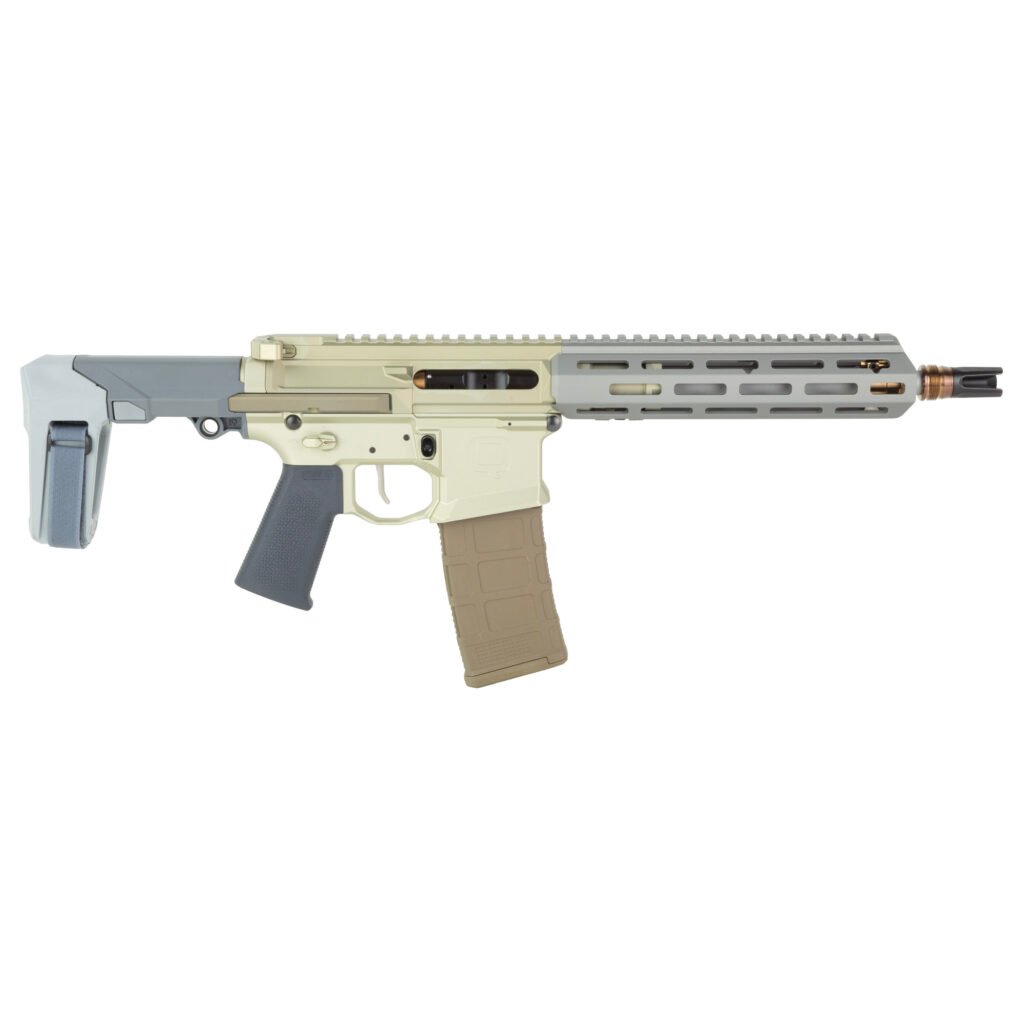 Q Honey Badger 223 Rem | 5.56 NATO