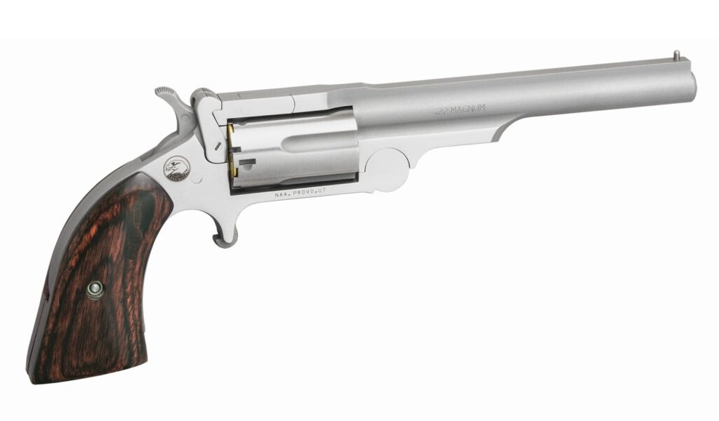 North American Arms Ranger II 22 Magnum