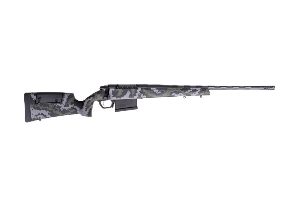 Weatherby 307 Range XP2 338 Weatherby RPM