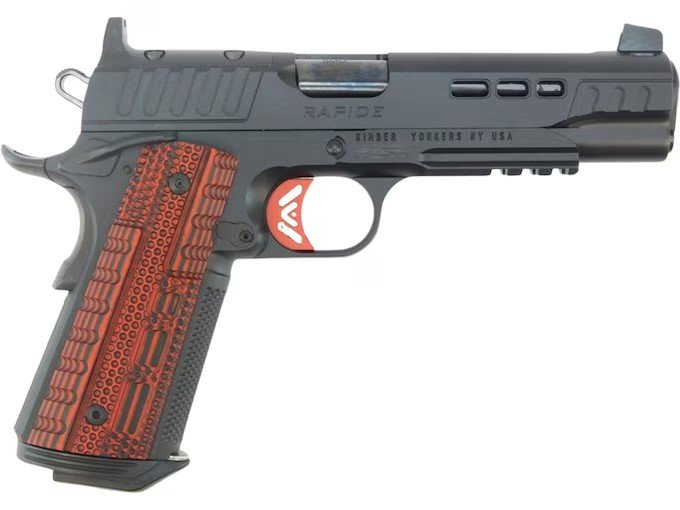 Kimber Rapide Heat 45 ACP